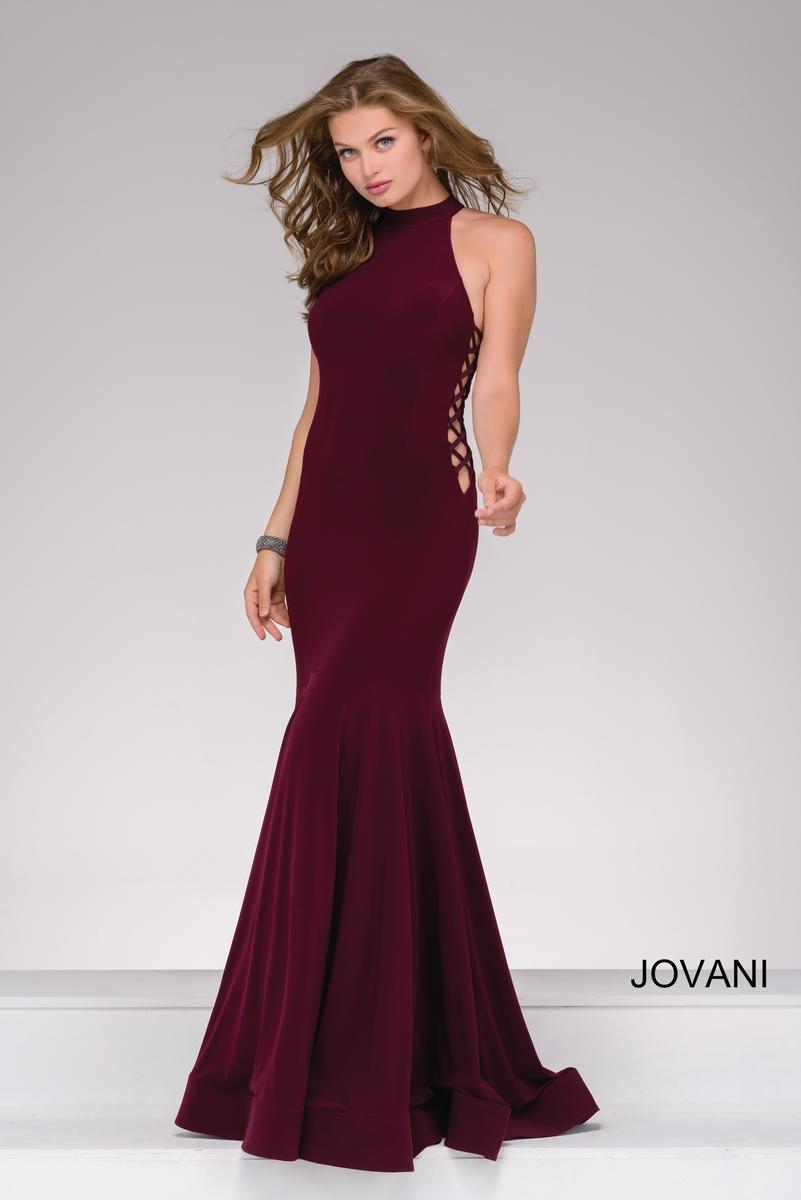 JOV50487 - BURGUNDY