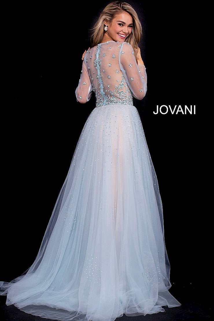 JOV53743 - LIGHT BLUE