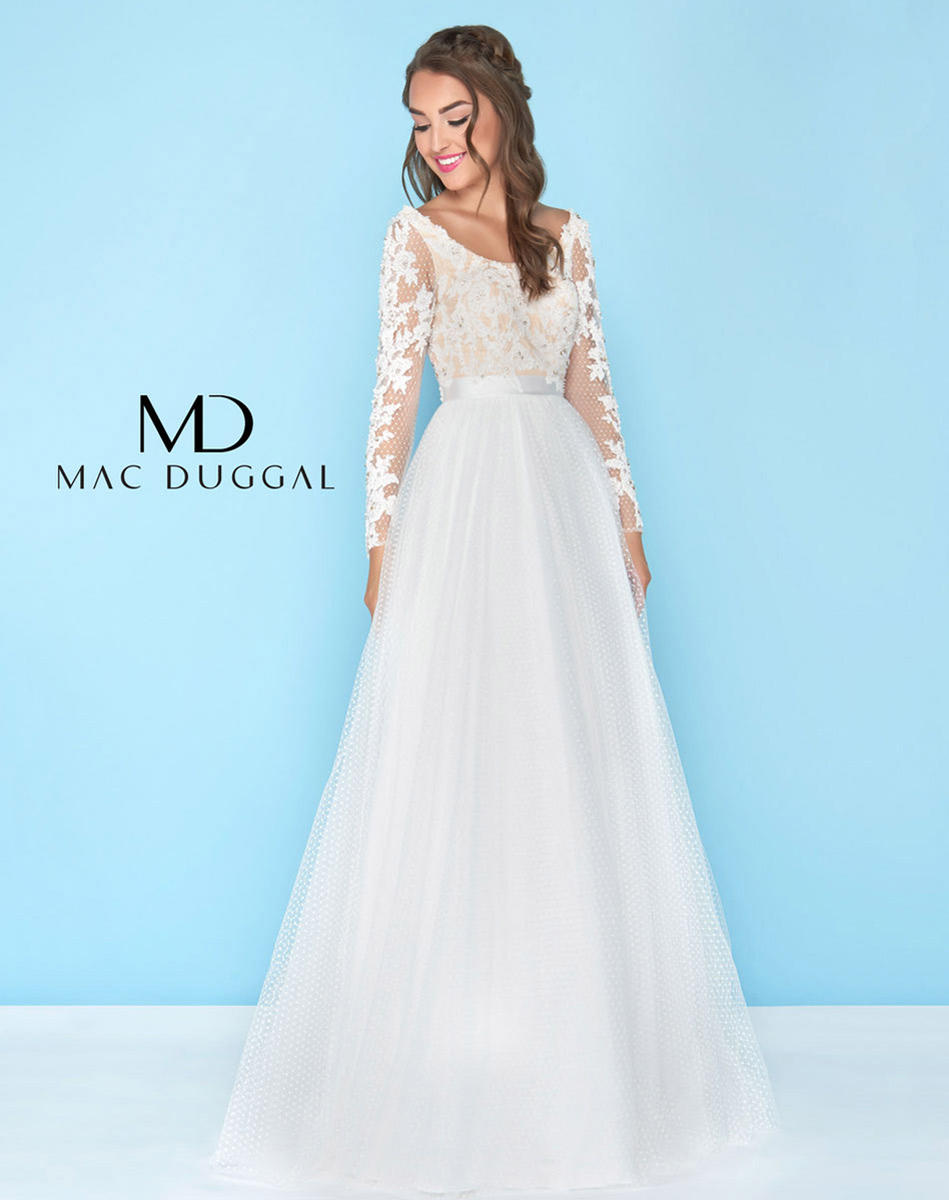 MAC65841 - WHITE
