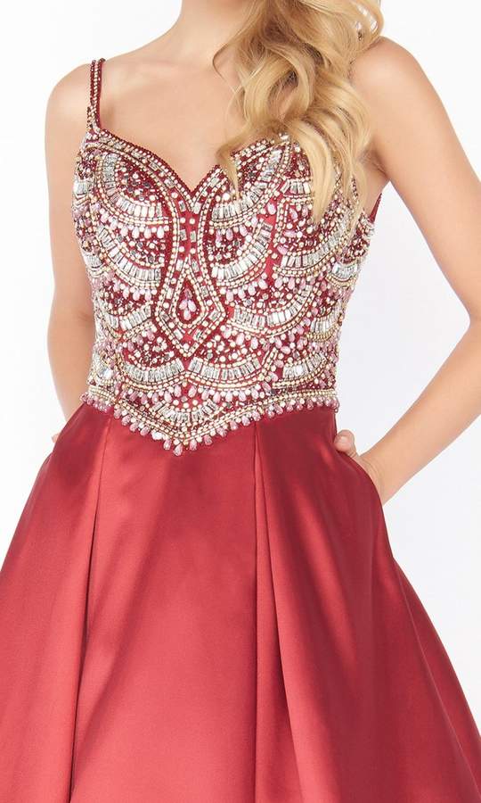 MAC66285 - DEEP RED