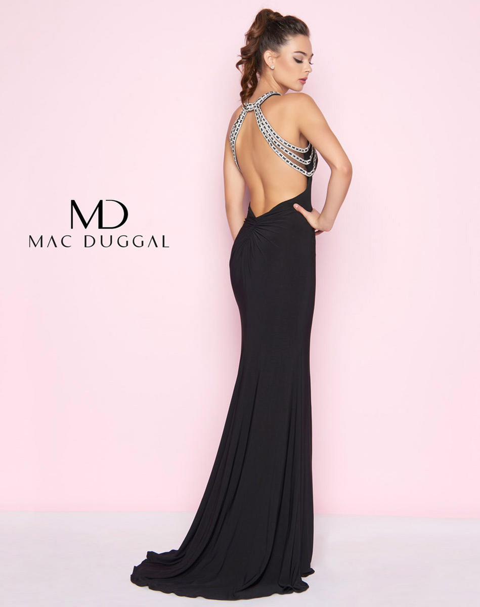 MAC77416 - BLACK