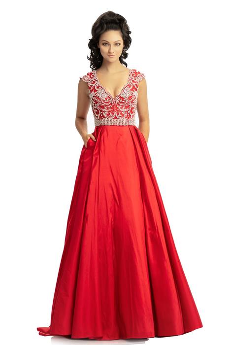 JK9081 - RED