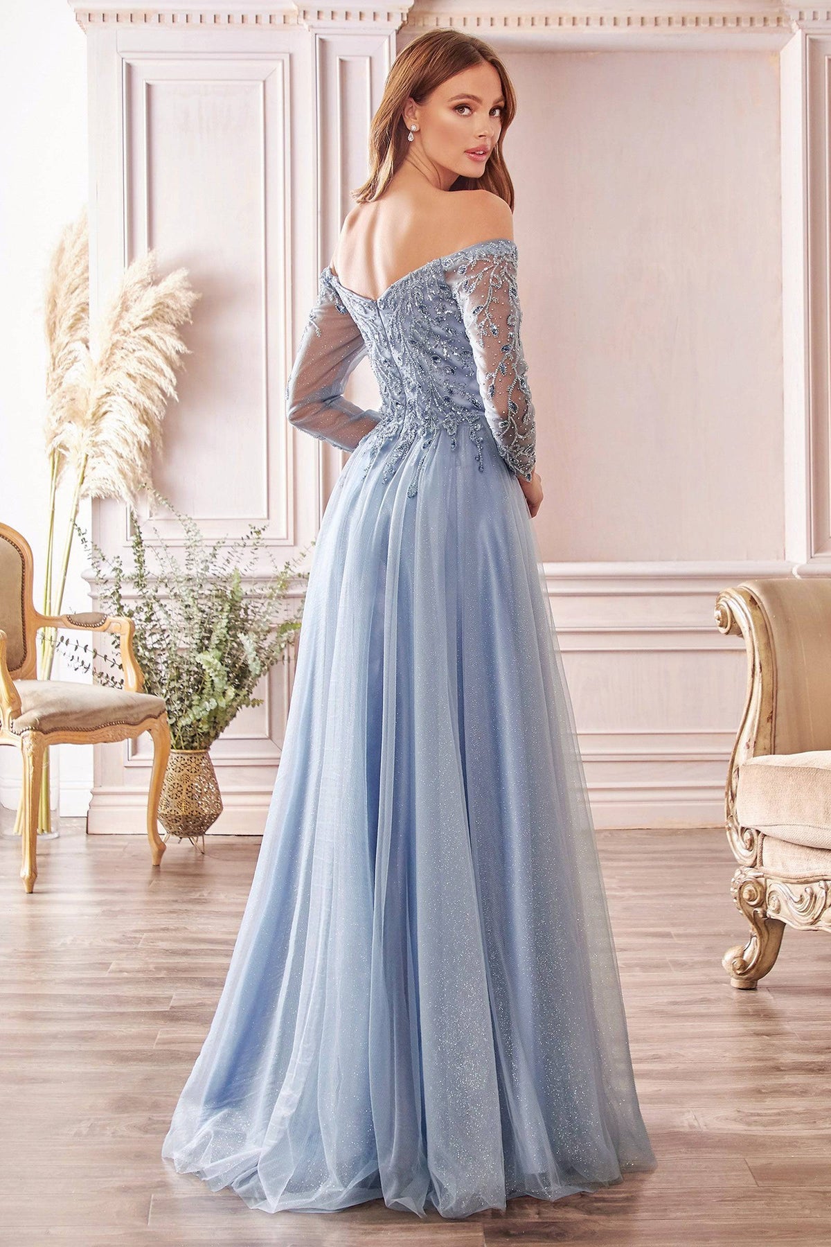 CD0172 - SMOKEY BLUE