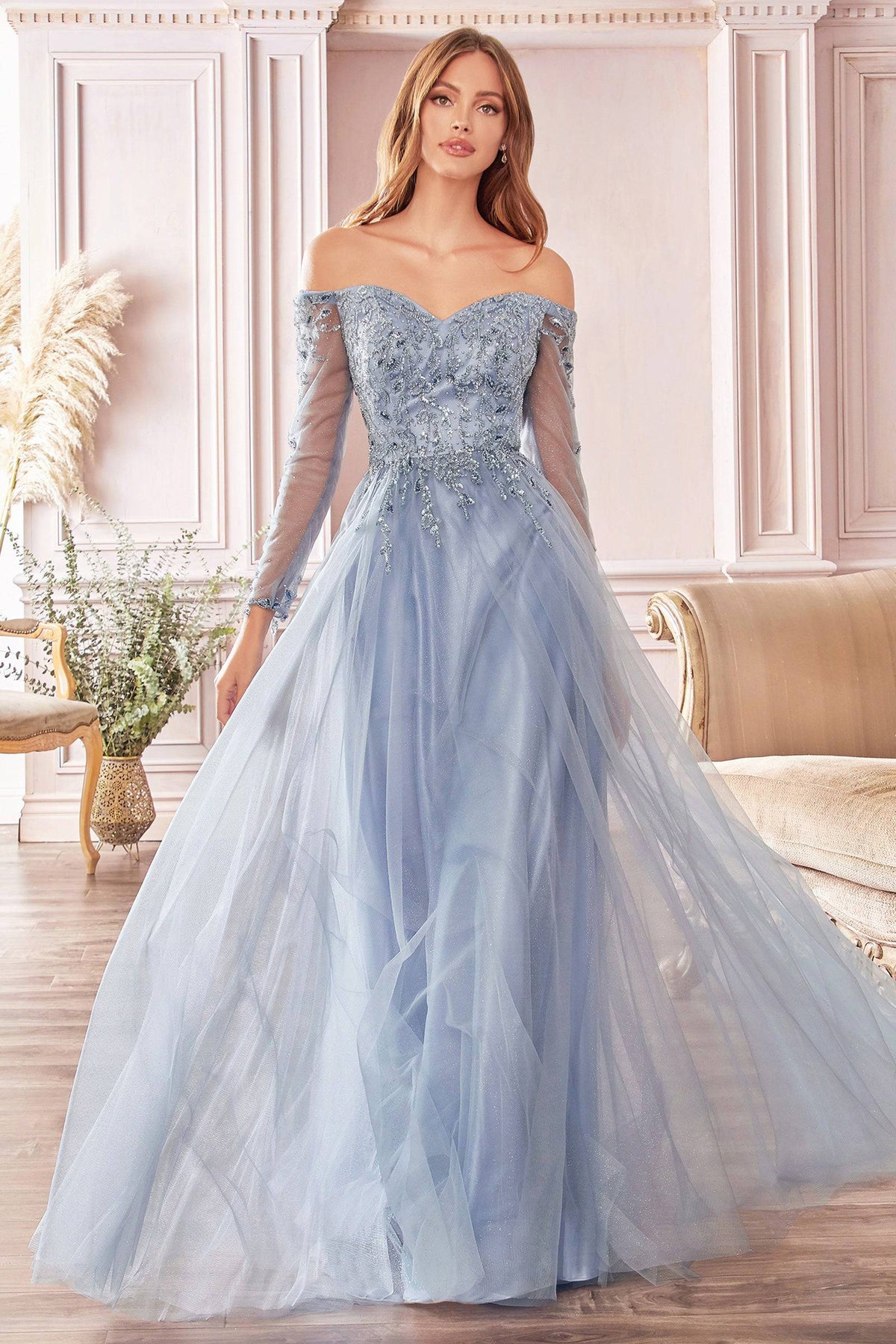 CD0172 - SMOKEY BLUE