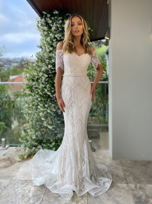 JX5054 - IVORY / NUDE