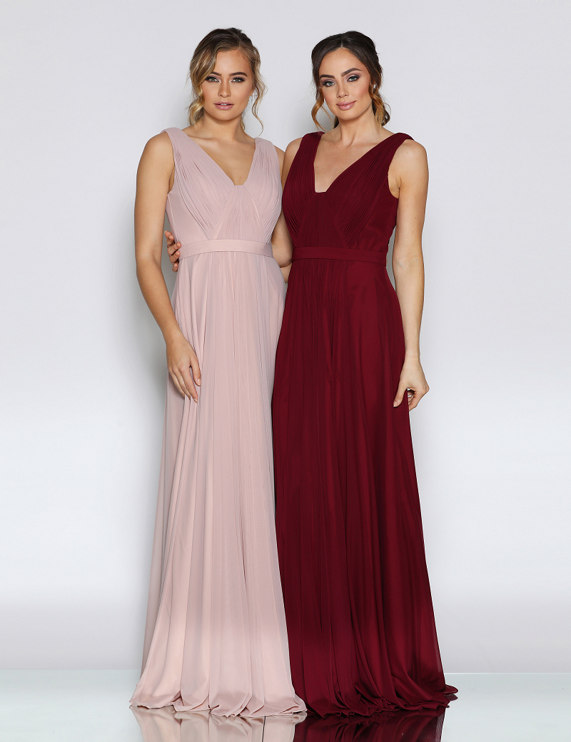 LD1105 - DUSTY PINK