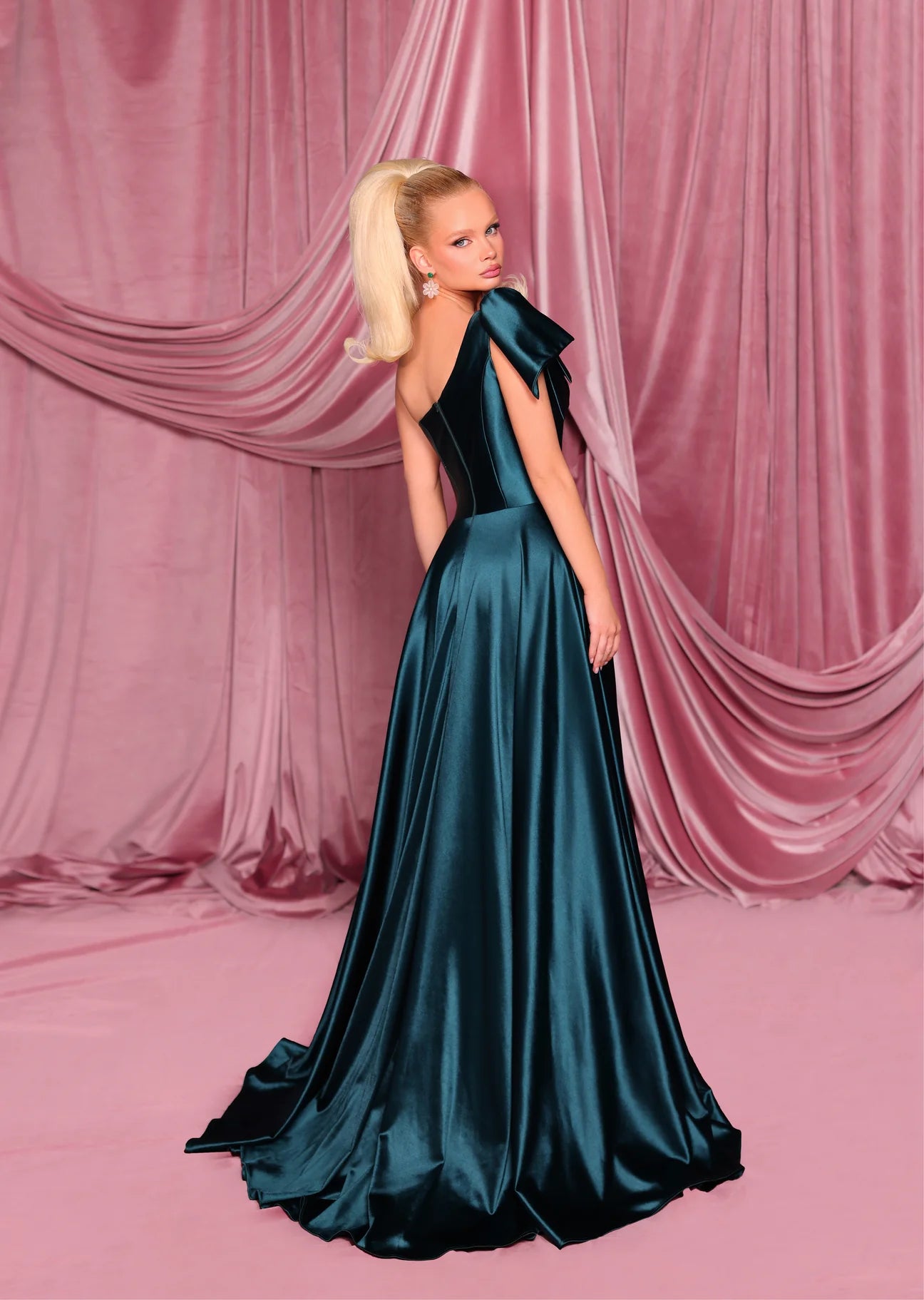 NC3015 - DEEP TEAL