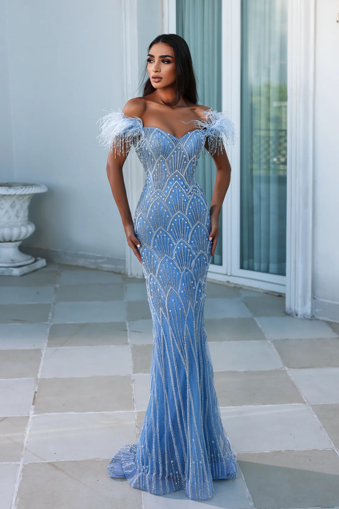 PS23994 - LIGHT BLUE