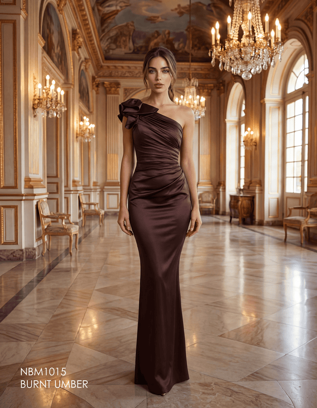 NBM1015 - BURNT UMBER
