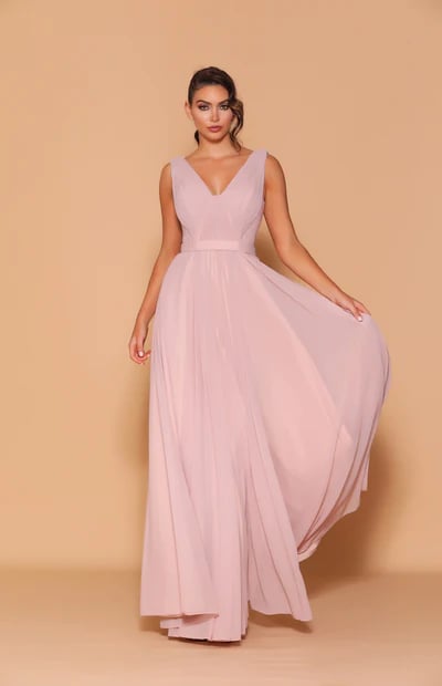 LD1105 - DUSTY PINK
