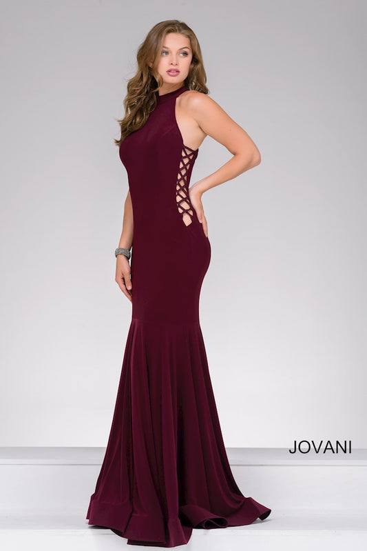 JOV50487 - BURGUNDY