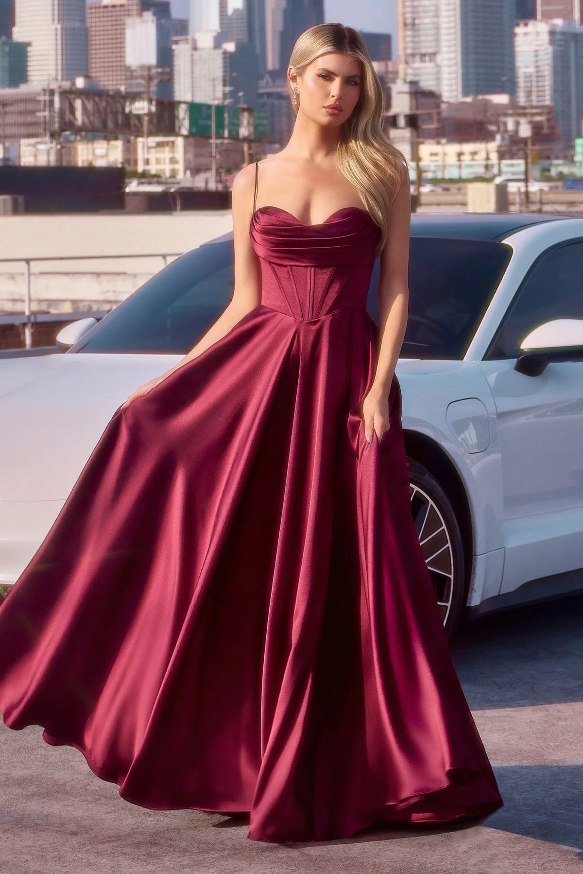 CD7481 - BURGUNDY