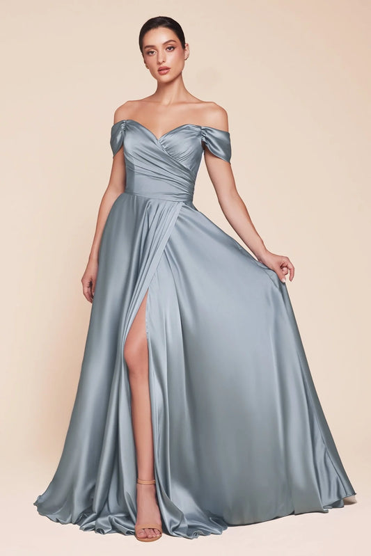 CD7493 - DUSTY BLUE