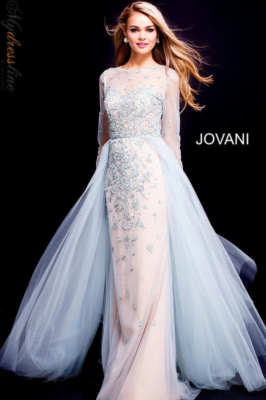 JOV53743 - LIGHT BLUE