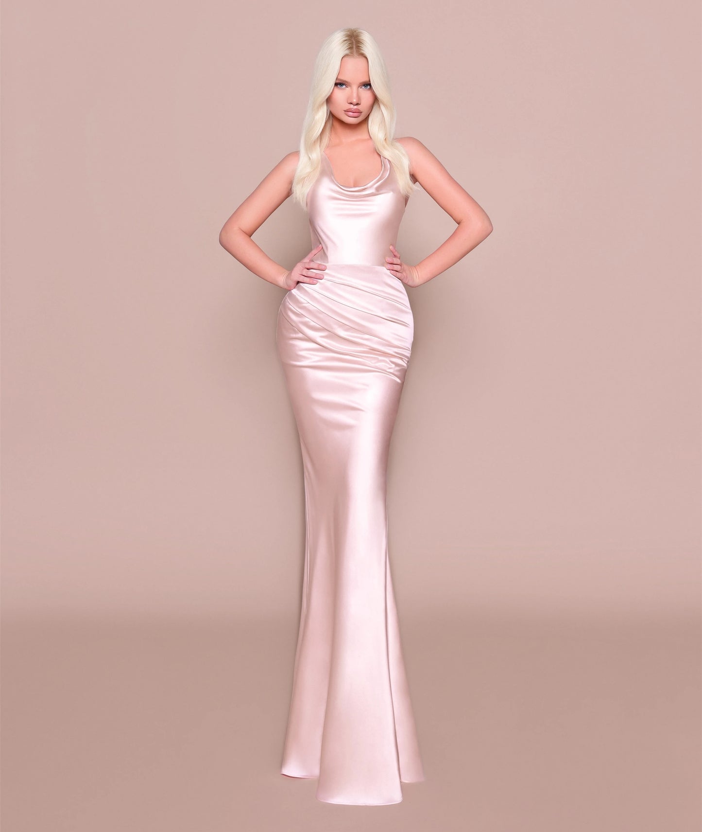 NBM3020 - PALE PINK