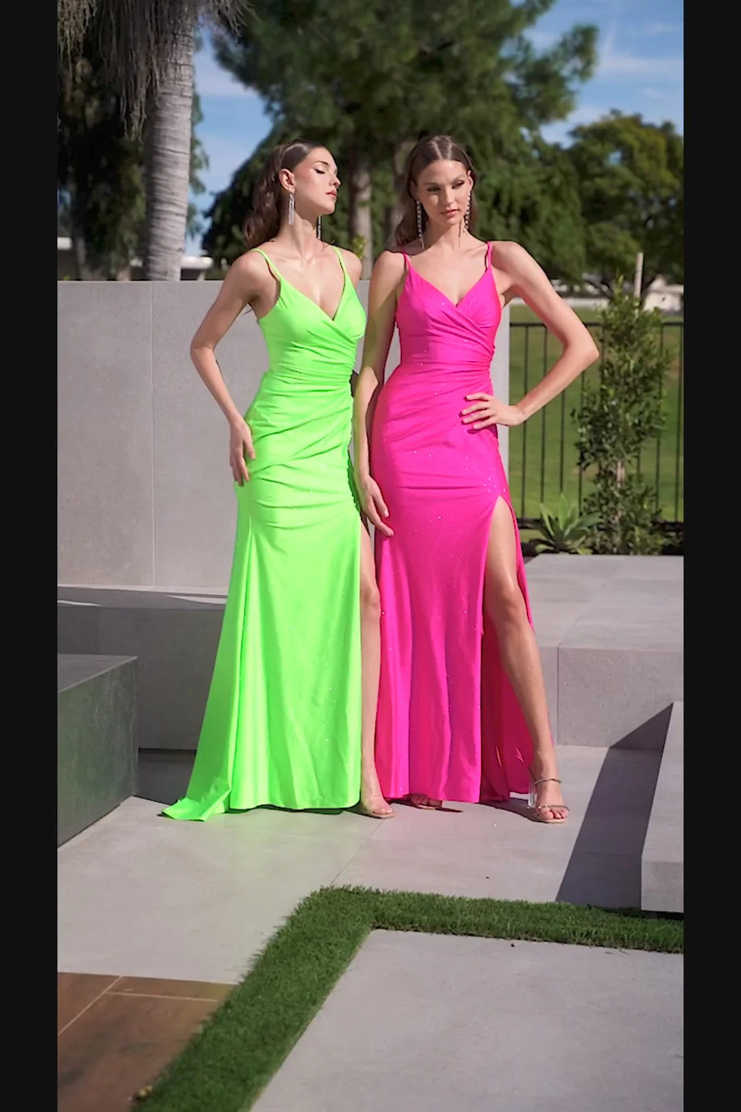 C142 - NEON LIME